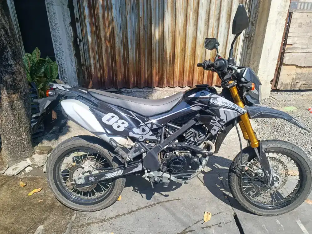 UD ENY MOTOR - Kawasaki D-tracker thn 2023 limit