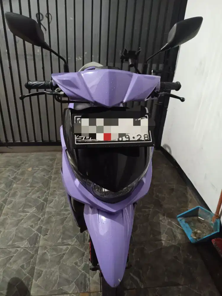 Edisi Bosen BT/TT motor batangan soul GT 115 Rawatan Sendiri