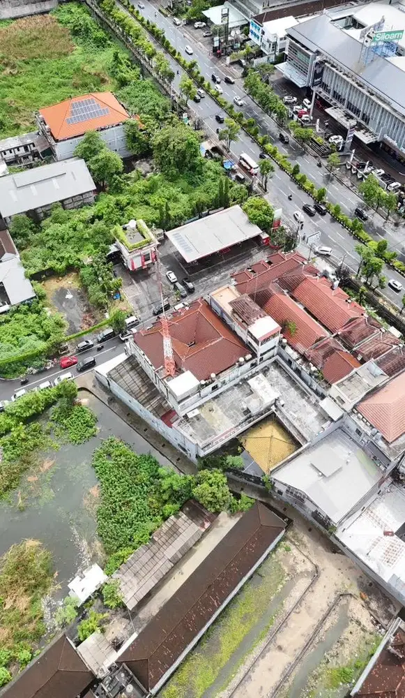 TANAH LUAS KECIL SUNSET ROAD DENPASAR