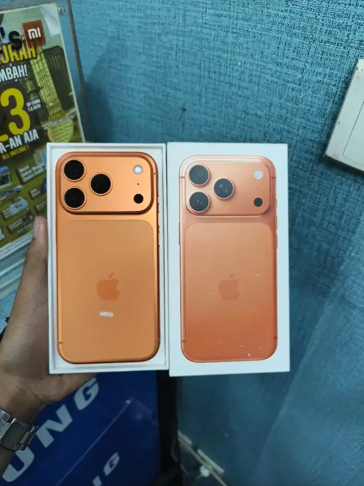 Iphone 17 Pro 256GB ibox fullset