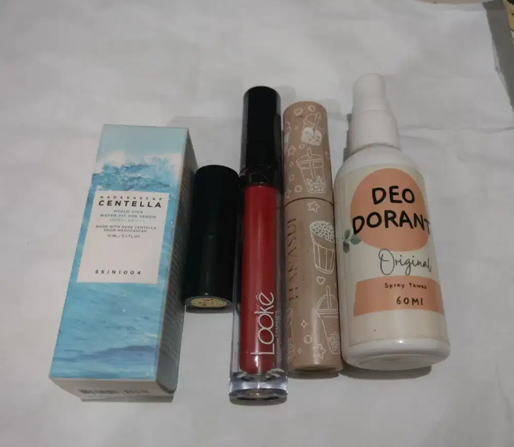 Gratis ambil semua tidak bisa pilih