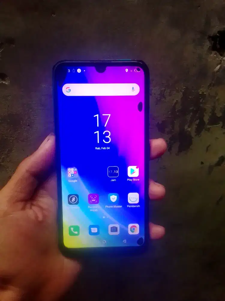 Itel vision 1 p36 play 2/32