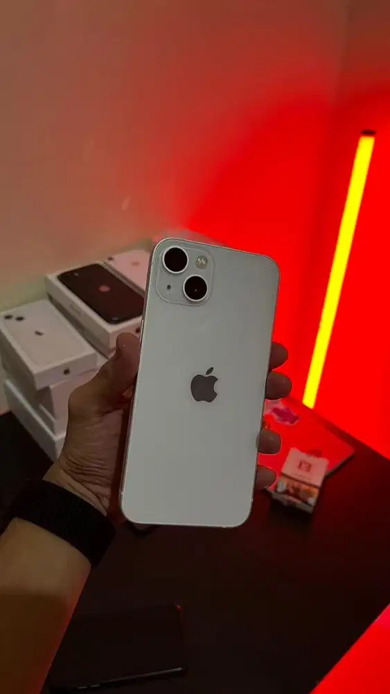 iPhone 13 128gb fullset