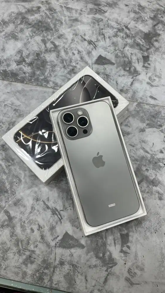 Iphone 16 promax 256Gb ibox