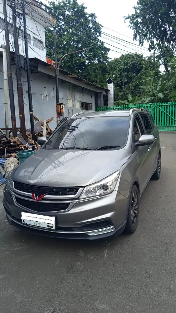 Wuling Cortez 2022 Bensin