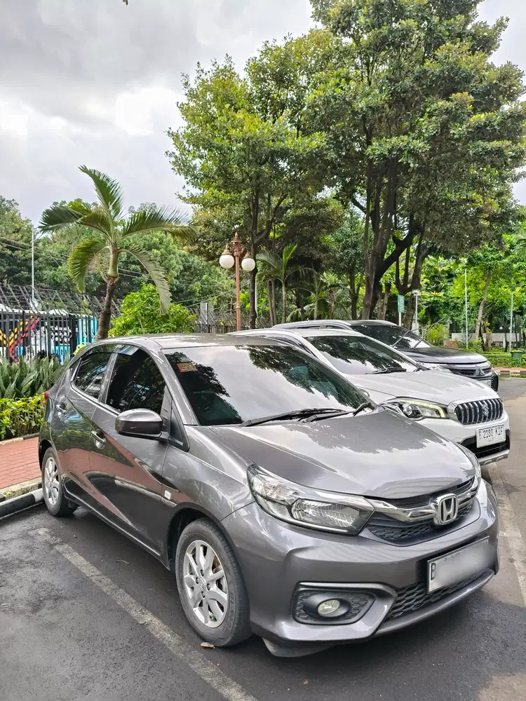 Honda Brio Satya 2023 Bensin