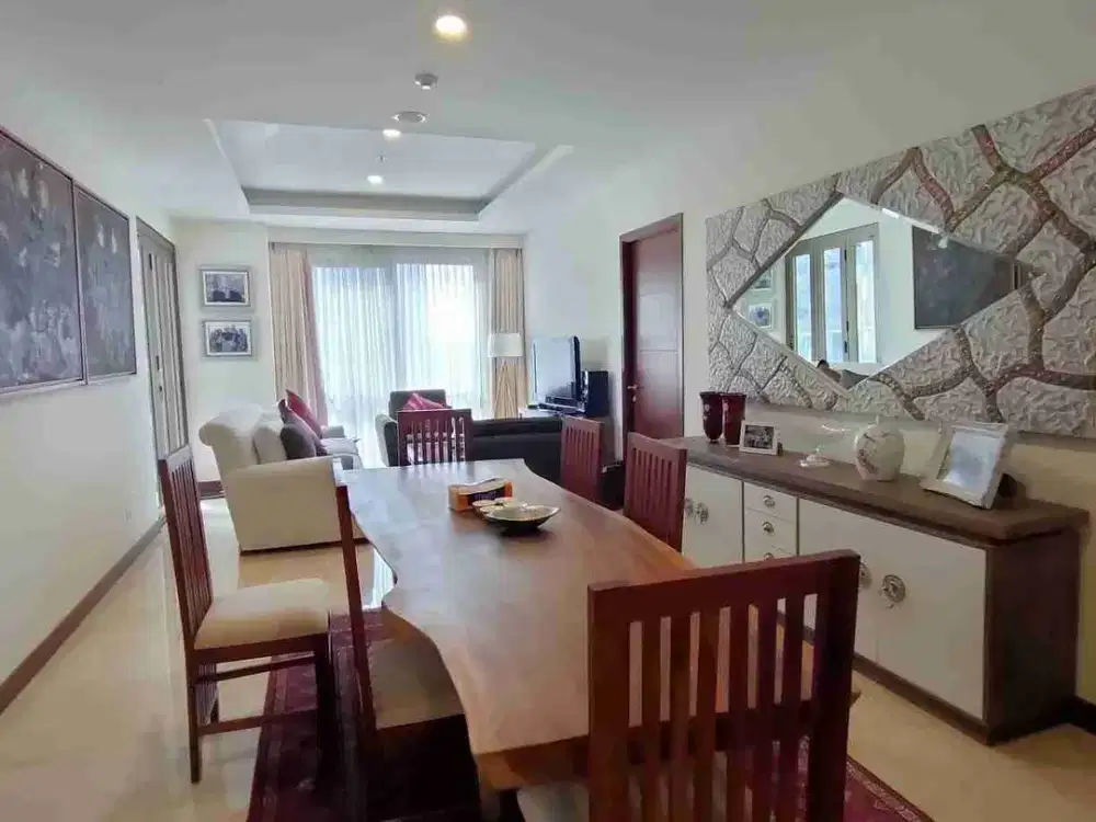 Disewakan Apartemen Hegarmanah Residence tipe shapire