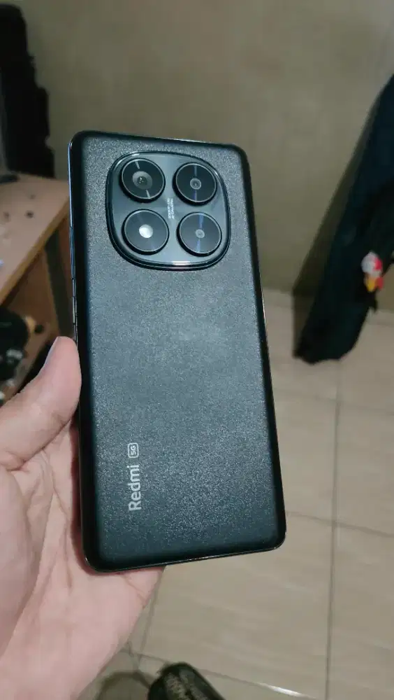 Dijual cpt bsa TT Xiaomi Redmi NOTE 14 PRO 5G 8/256GB Normal Mulus