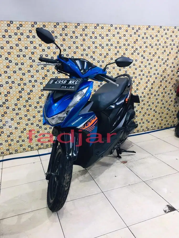 honda beat tahun 2021