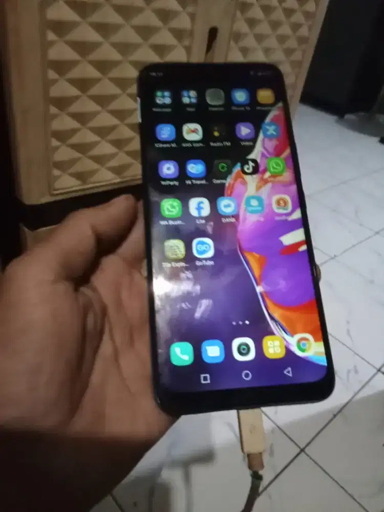 Infinix HOT 10s ram 6/128