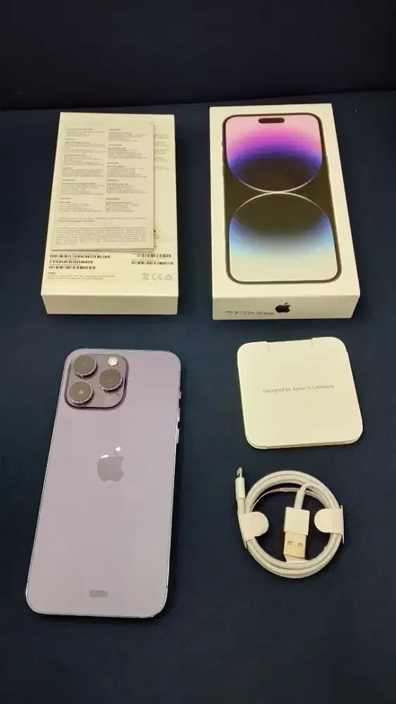 iPhone 14 Promax 128gb ibox