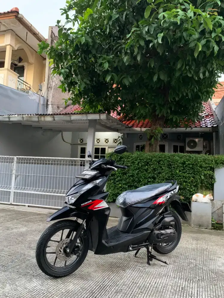 HONDA BEAT SPORTY 2023 KM 13 RB PERAK