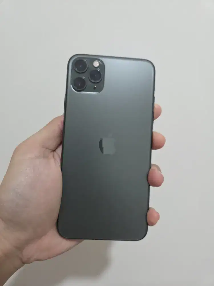 Iphone 11 Pro Max 64gb inter all operator second