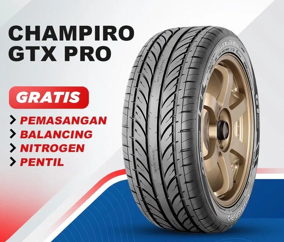 For Sale Ban GT Radial GTX-Pro