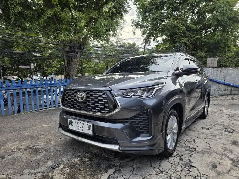 TOTAL DP 40JT ZENIX V HYBRID 2024 MODELISTA MATIC AT INNOVA INOVA  Q