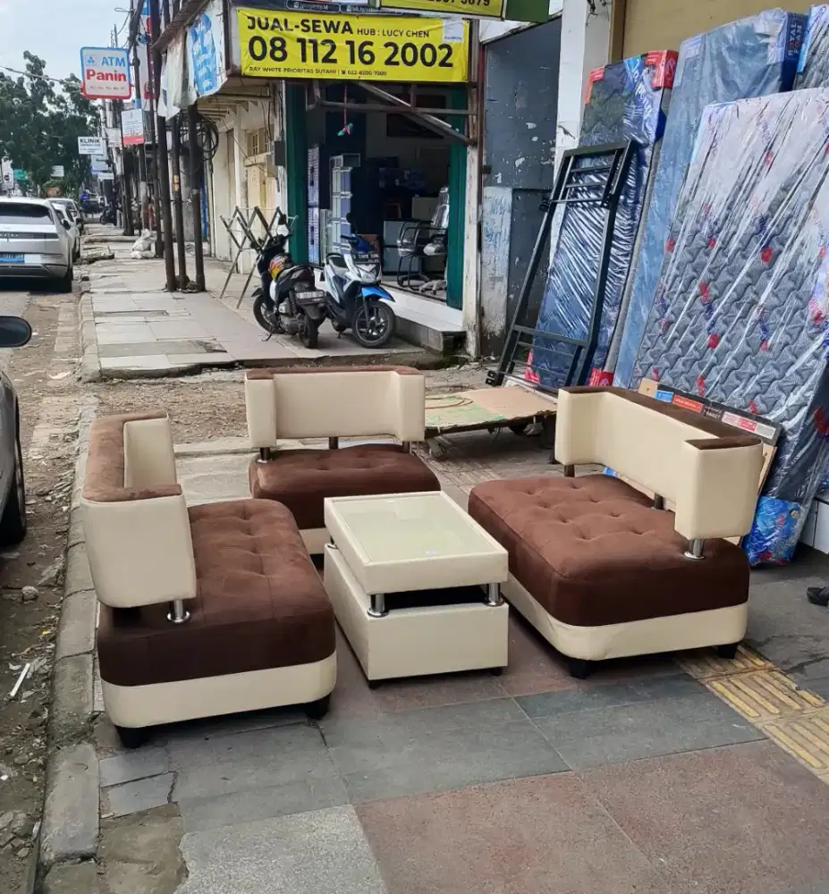 1 Set Sopa Jasmin 221