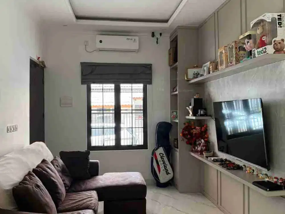 Dijual Rumah di Regensi Melati Mas BSD