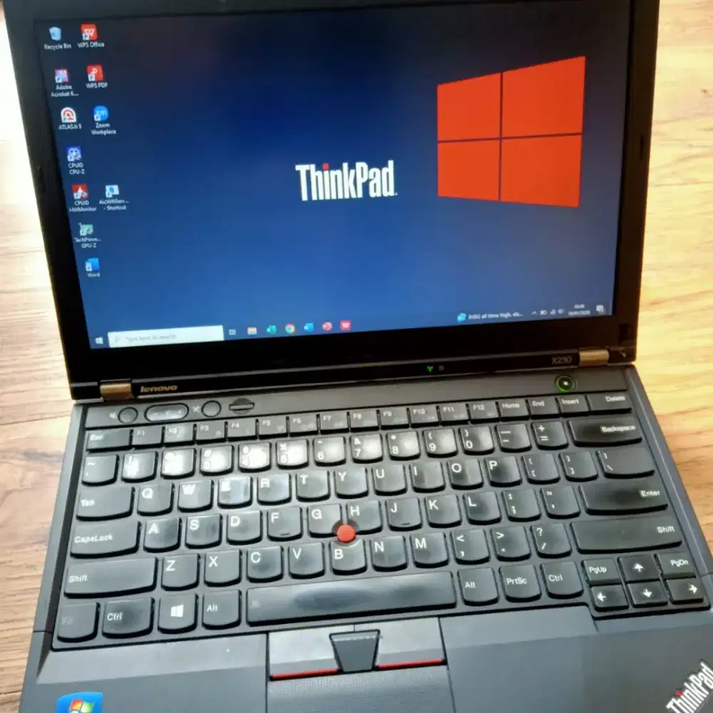 THINKPAD X230 - SI KECIL CABE RAWIT, SPEK MEWAH!