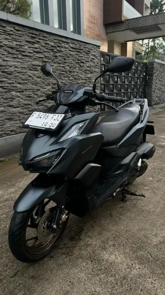 Vario 160 ABS 2024 KM 15 rb rapih rawatan