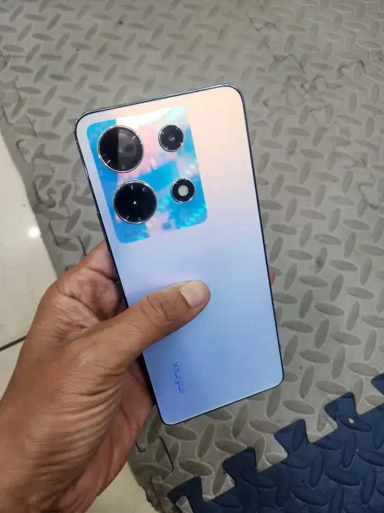 Infinix note 30 8/256 unit only