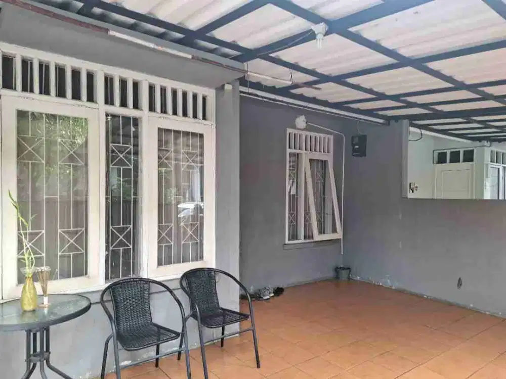 Dijual Rumah Minimalis di Nusa Loka BSD