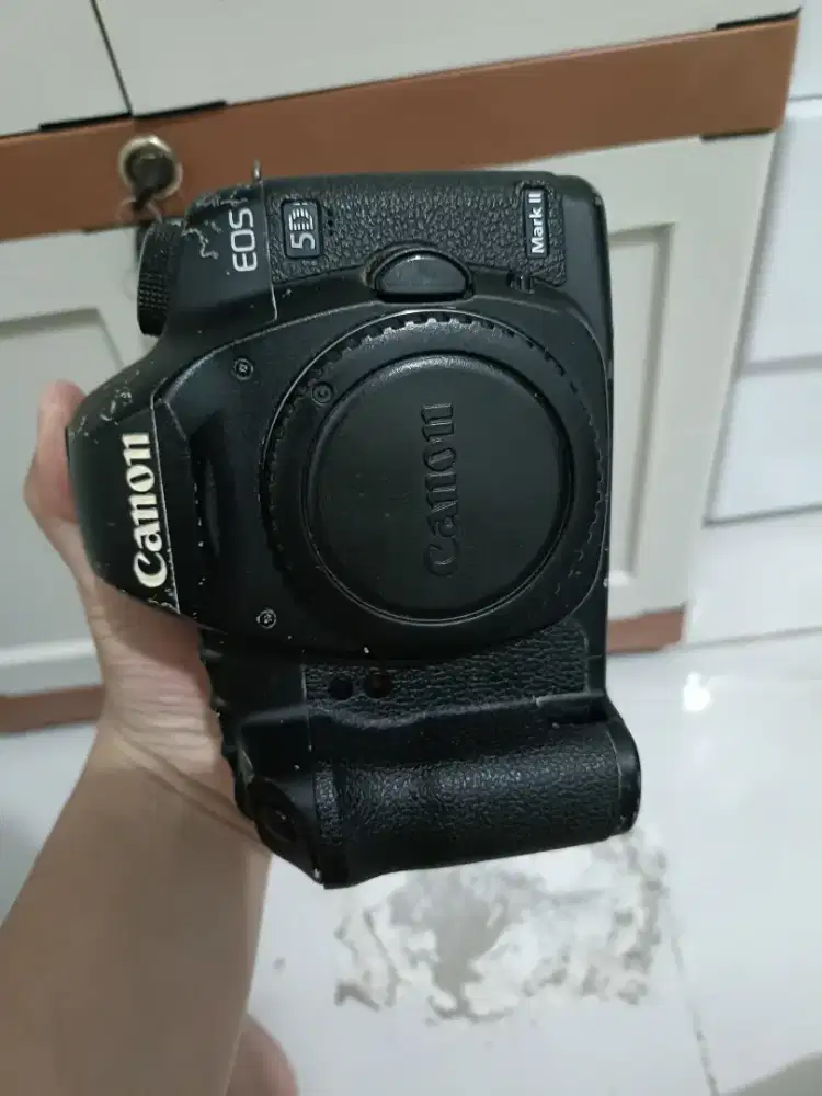 CANON 5D MARK II