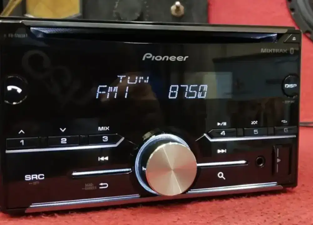 Head unit Pioneer FH 505 BT