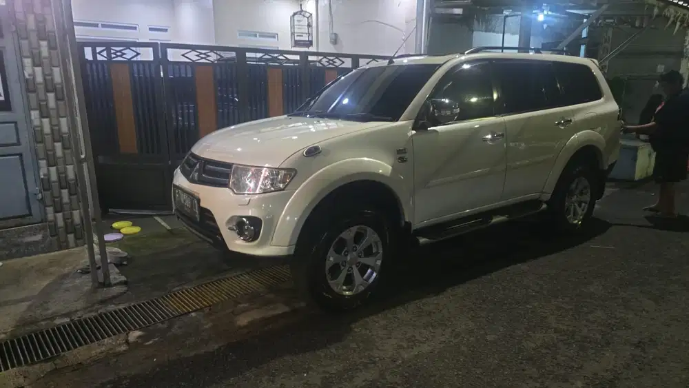 Mitsubishi Pajero Sport 2015 Diesel
