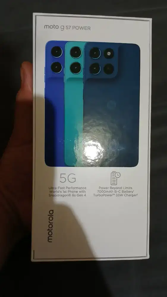 Motorola Moto g57 Power 8+16/256 5G
