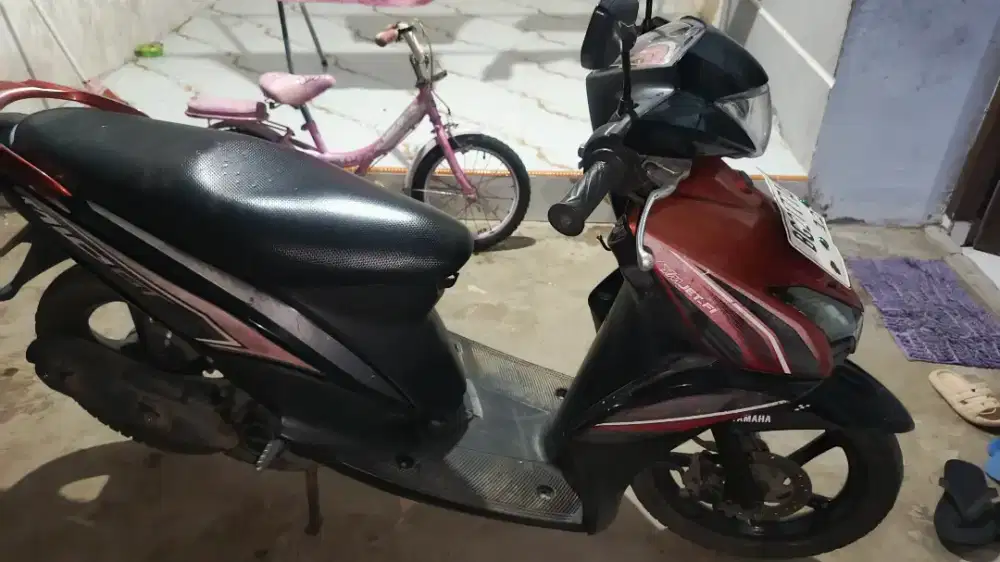 Yamaha mio tangan pertama