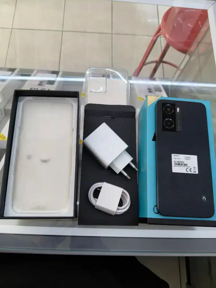 Demo Oppo a77s 8/128