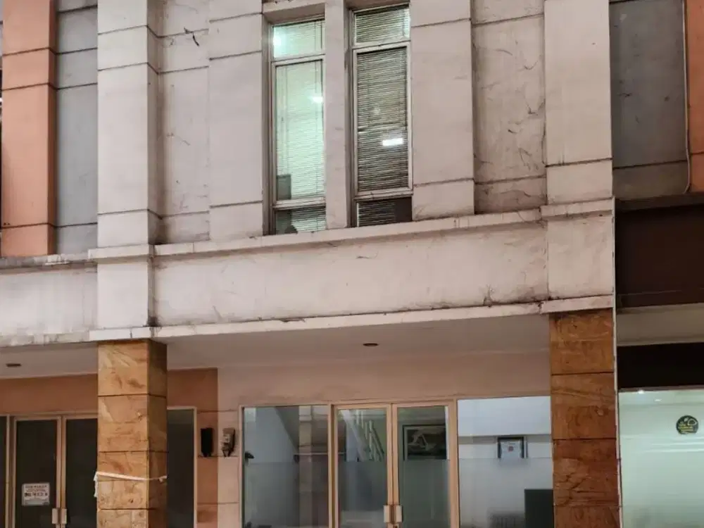 DIJUAL RUKO BINTARO TRADE CENTER - BTC