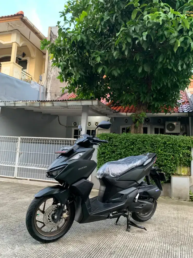 HONDA VARIO 160 ABS 2022 KM 12 RB PERAK