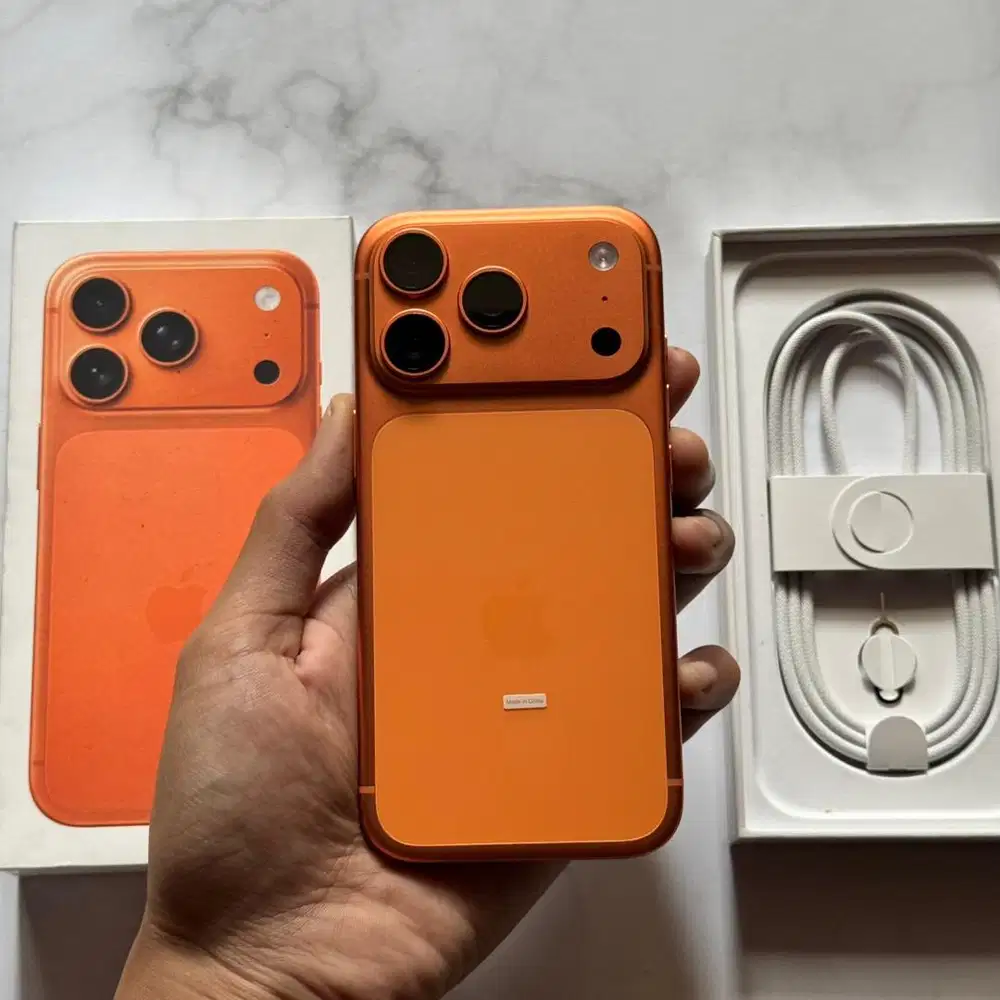 iphone 17 pro 256GB iBox