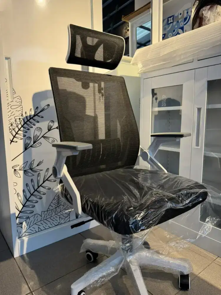 KURSI KERJA KANTOR OFFICE NEW