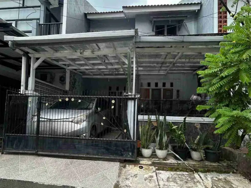 Dijual Rumah di Nusa Loka BSD City