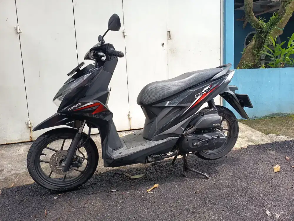Honda Beat 2021
