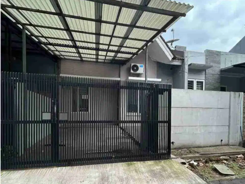 Dijual Rumah Bagus Siap Huni di Nusa Loka BSD