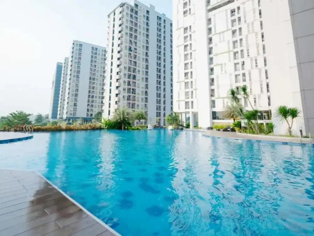 Jual Cepat Apartement 1 Kamar (1BR) Akasa BSD