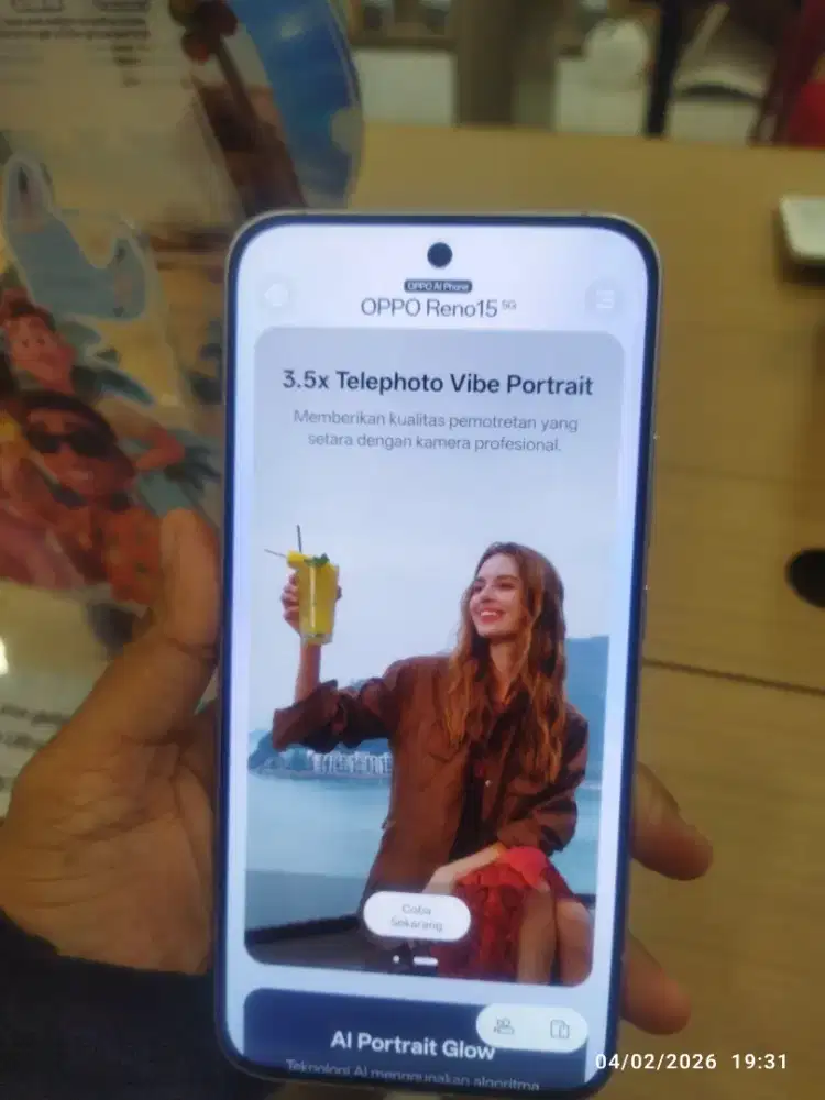 OPPO RENO15 5G 12GB+256GB