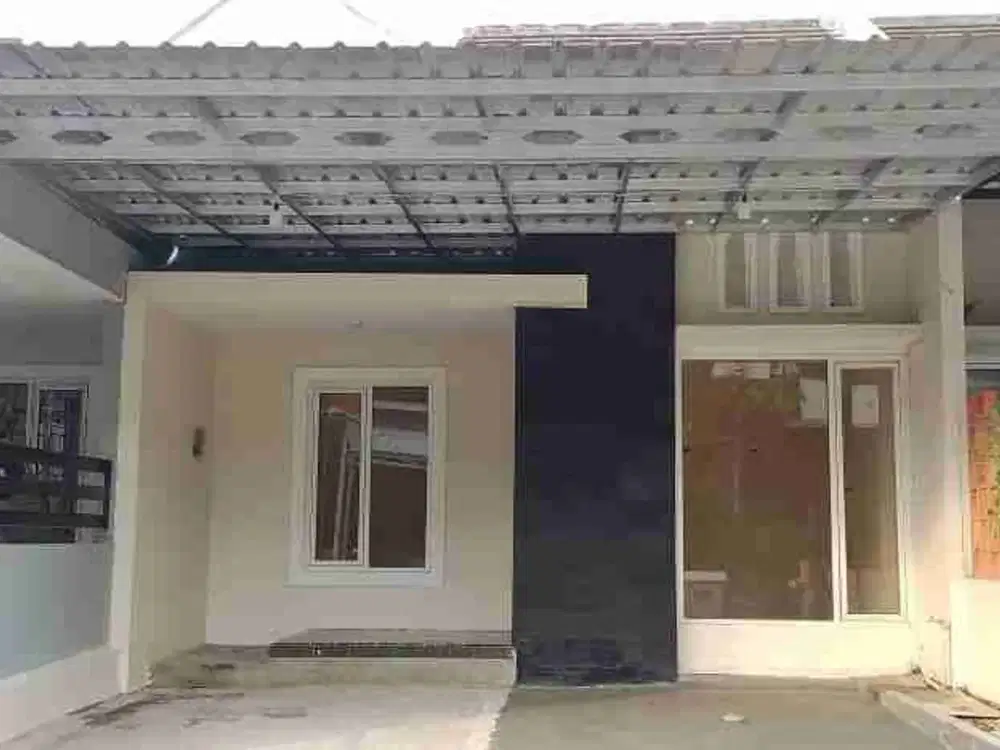 Rumah Murah Siap Huni Dekat Unika di Graha Taman Pelangi BSB Semarang