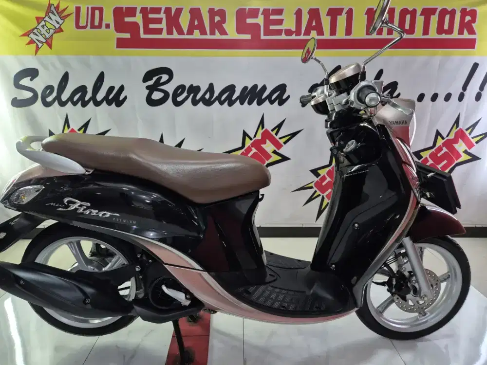 Fino 125 premium super mulusss