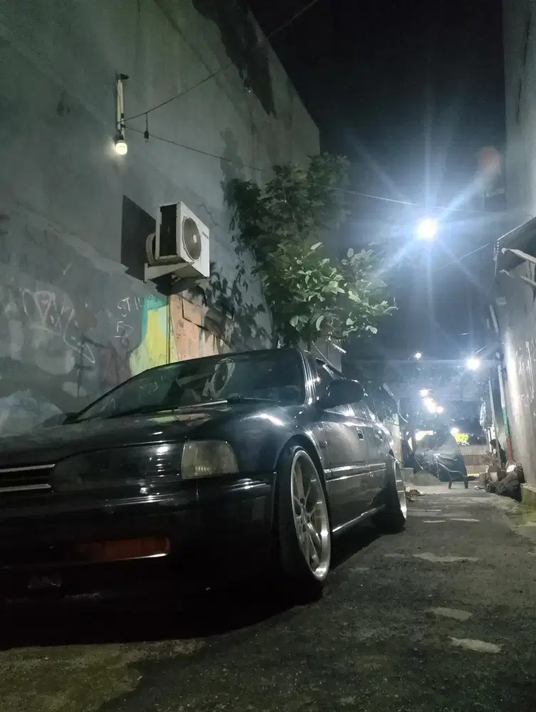 Honda Accord 1993 Bensin