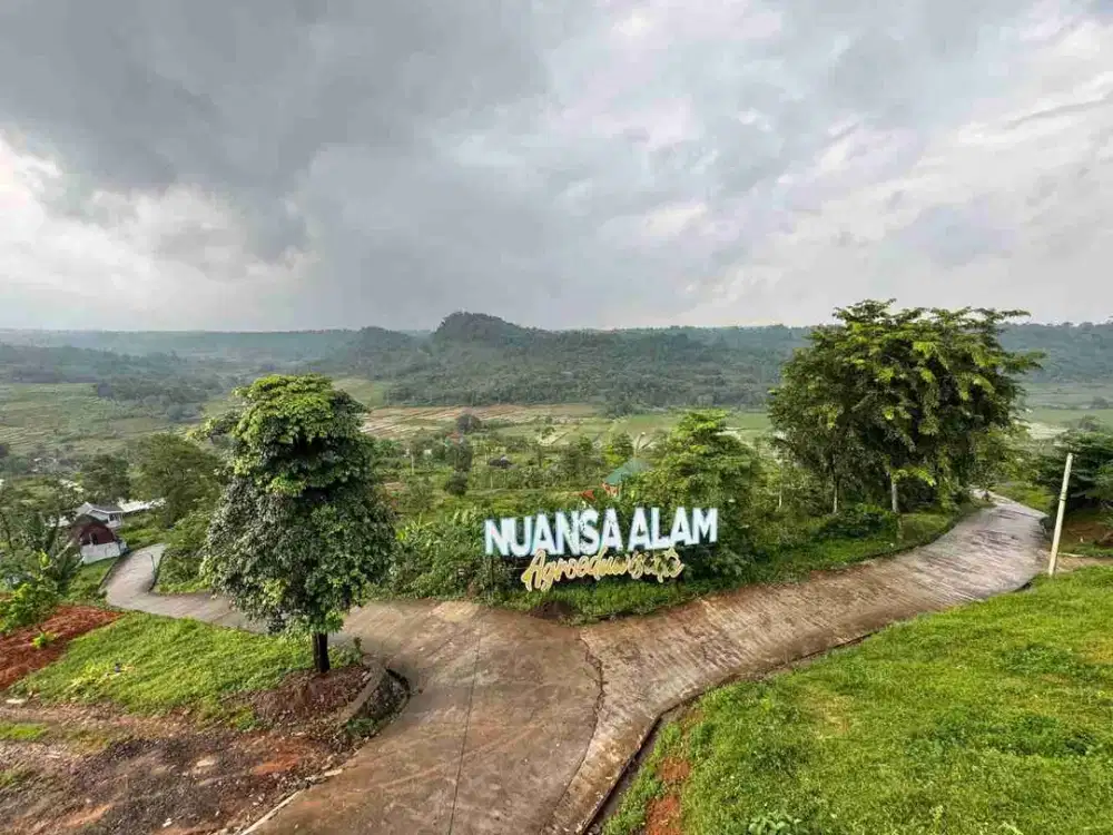 Dijual Cepat Murah Tanah Kavling Tanah didalam Wisata Tanah di Bogor Timur
ada waterpark