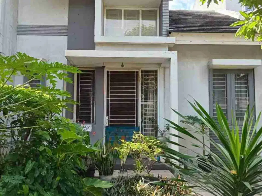 Dijual Rumah Bagus Siap Huni di Nusa Loka BSD