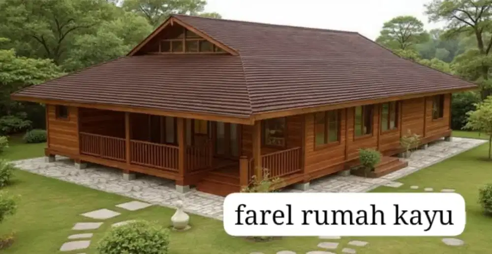 open order rumah gazebo jumbo