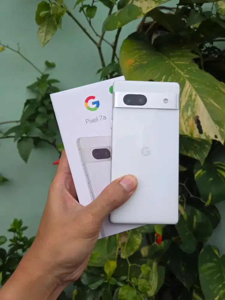 Google Pixel 7a 8/128 Gb Resmi Beacukai
