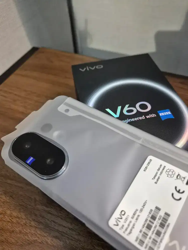 Vivo V60 5g 8/256gb resmi