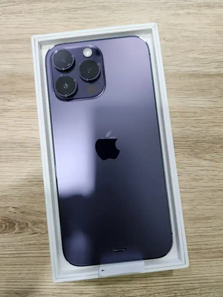 Iphone 14 pro max 1 tera harga nett