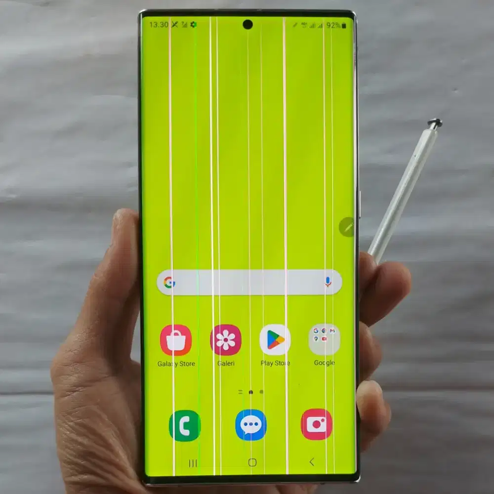 Hp Samsung Galaxy Note 20 Ultra Second 8/256GB NFC Original